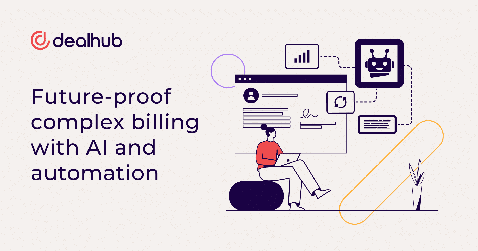 Future-proof complex billing with AI and automation