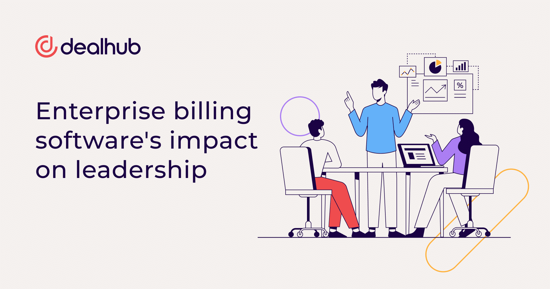 Enterprise billing software's impact on leadership
