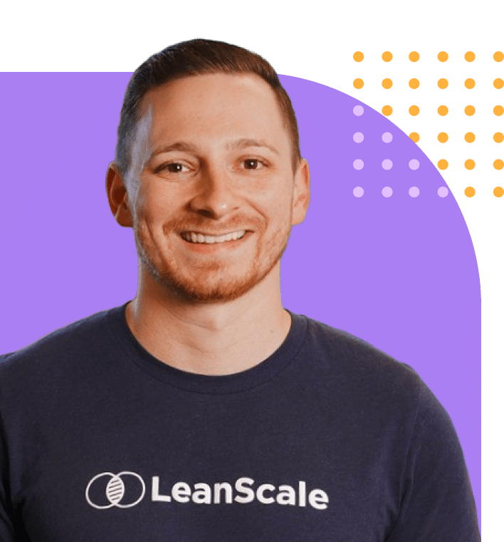 Anthony Enrico, Founder, LeanScale