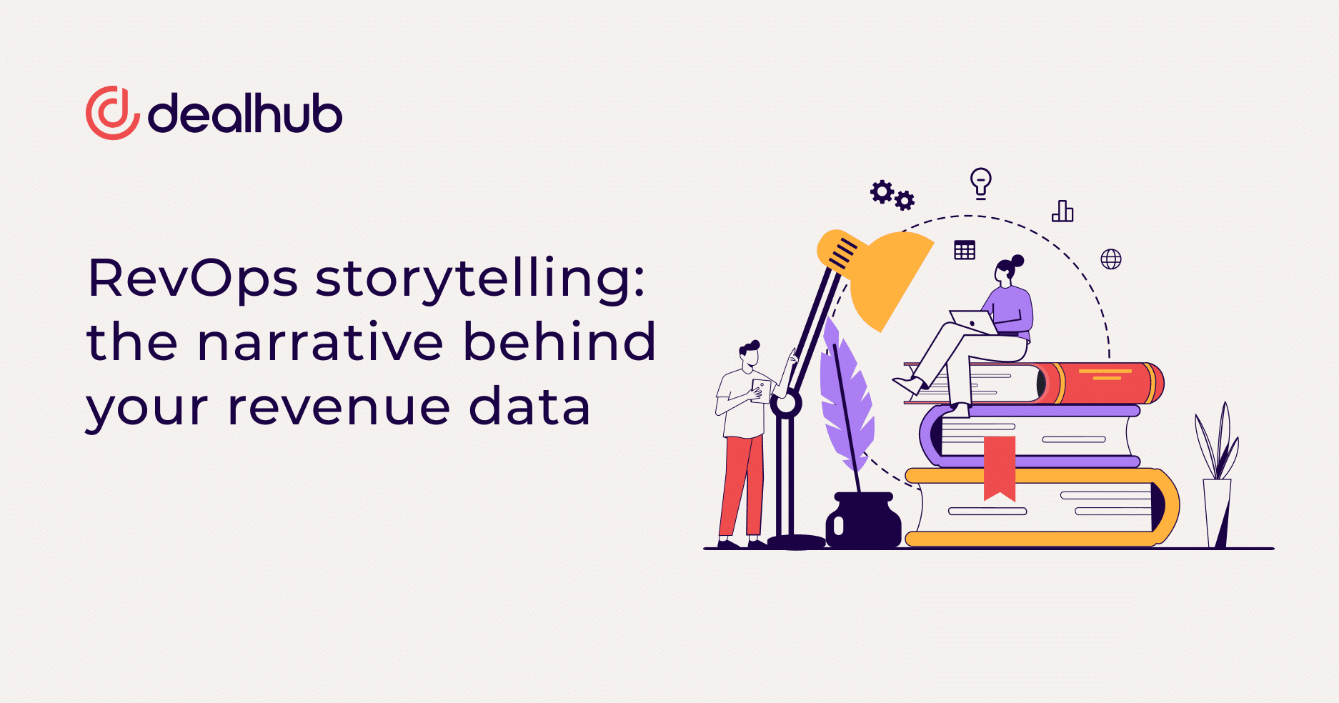 The narrative behind revenue data