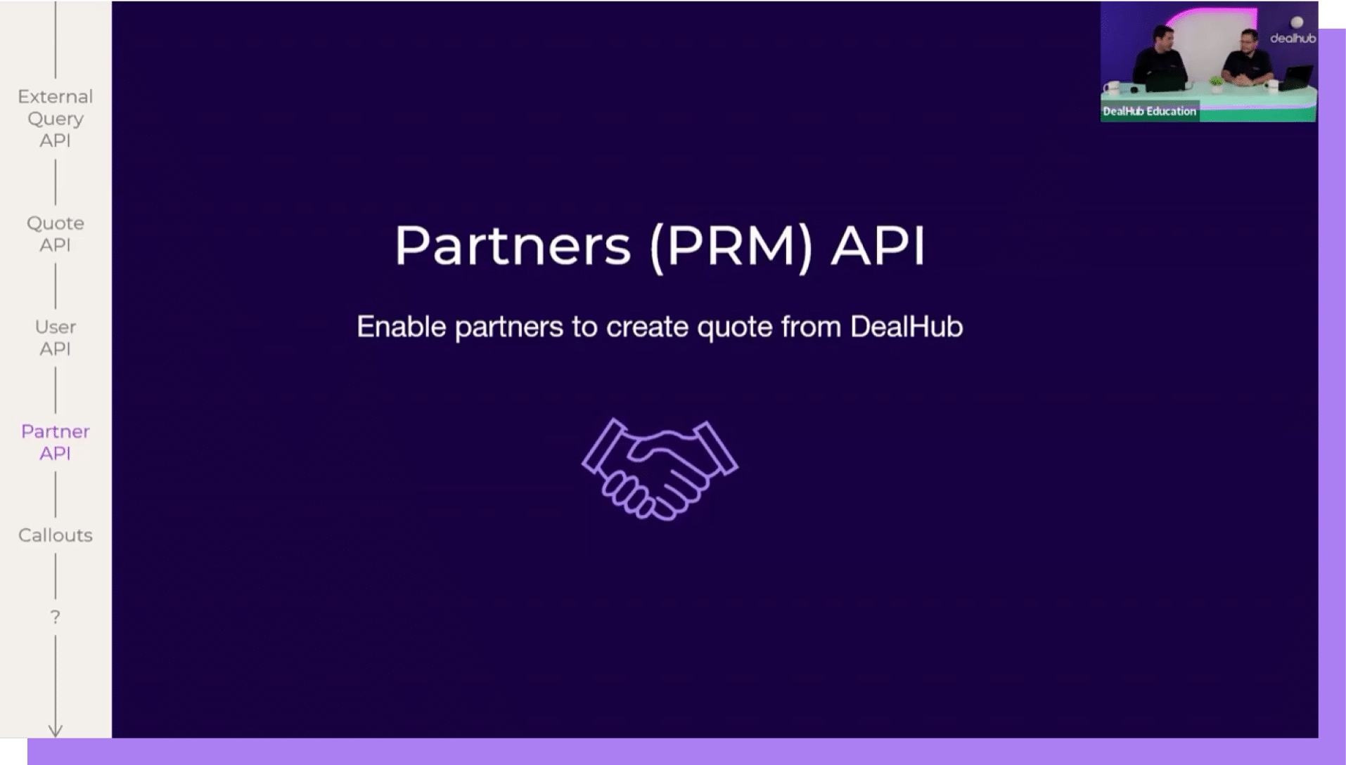 Partner API