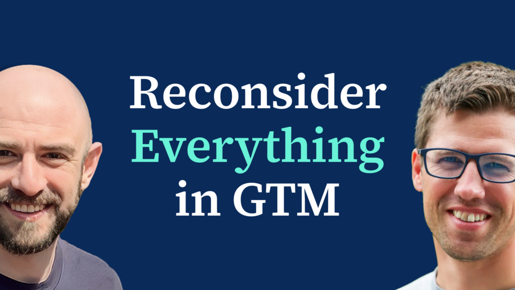 AI’s Place in the GTM Tech Stack in 2025 and Beyond