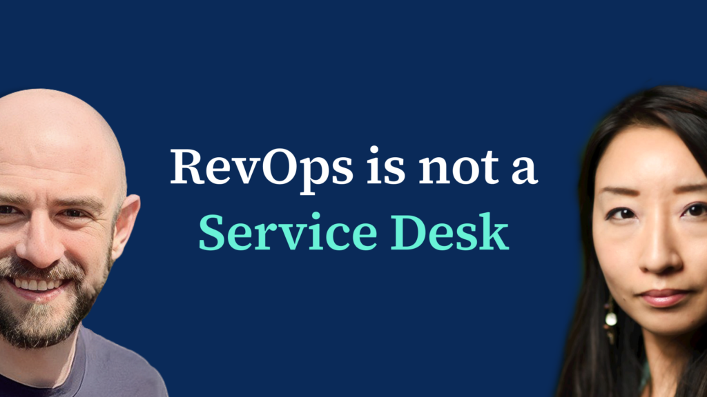 Ensuring RevOps is Treated as a Strategic Function
