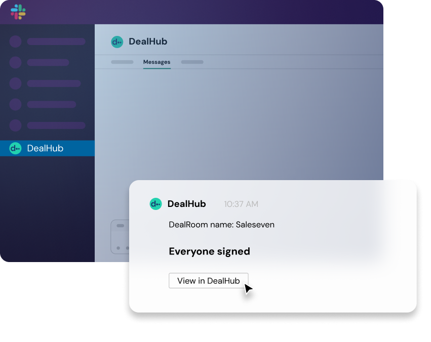 DocuSign desktop 4