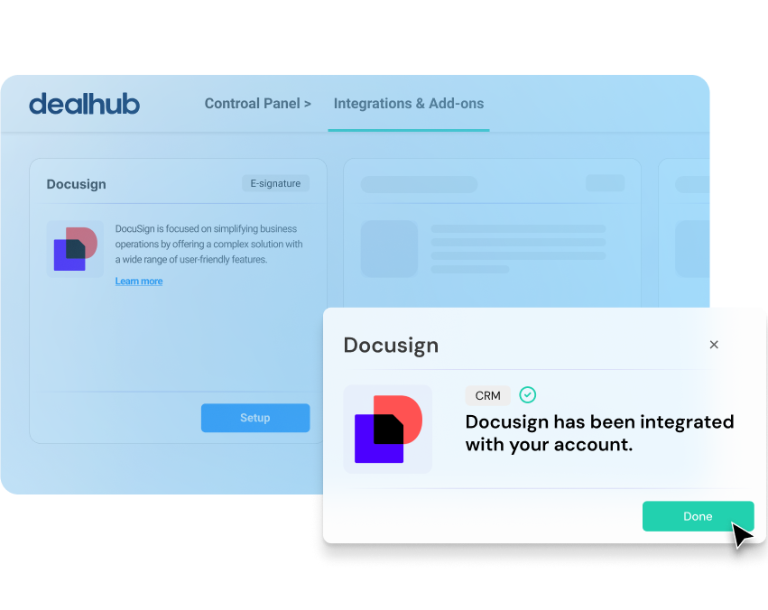 DocuSign desktop 5