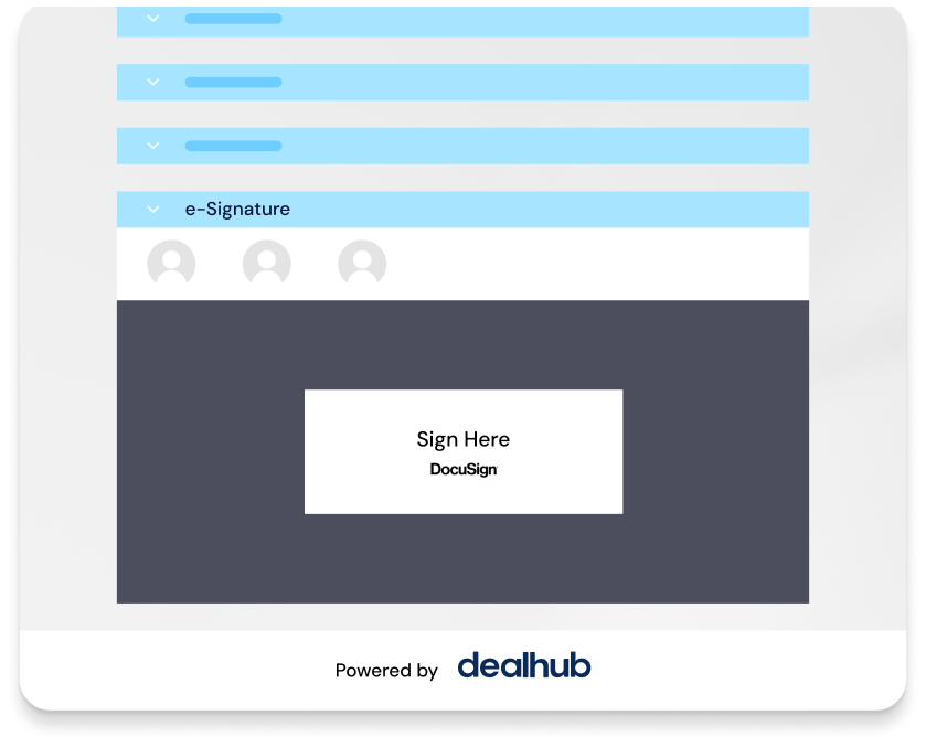 DocuSign desktop 1