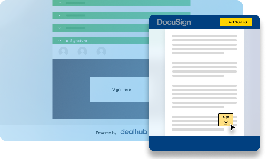 Docusign hero desktop