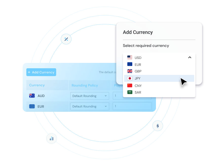 Pricing & Compliance API