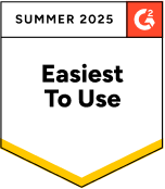 Easiest to Use