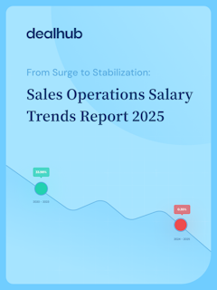 Sales Operations Salary Trends Report 2025