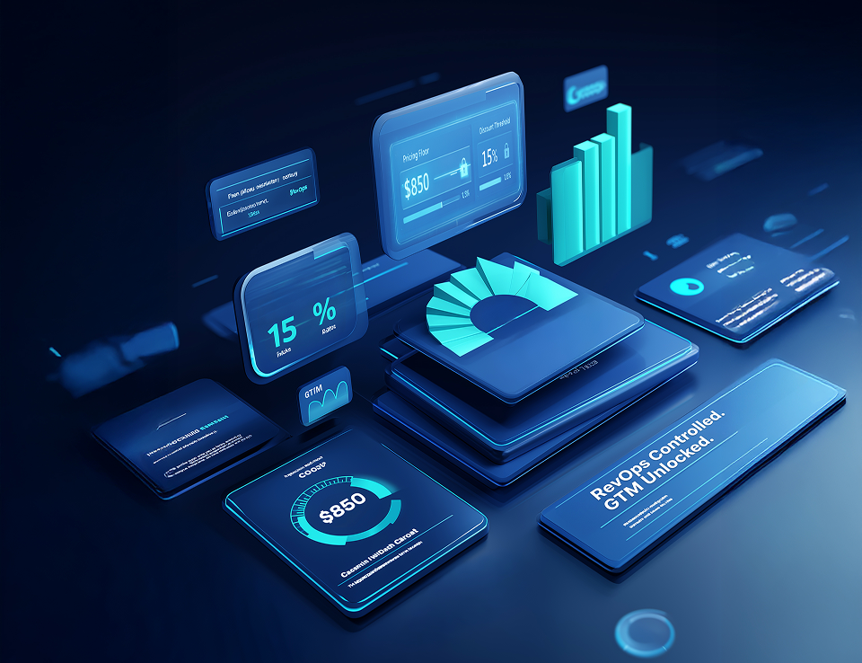 cover - Governed Execution for RevOps Owning Every Deal That Goes Out