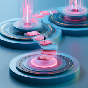 The Transition from Data-Entry Clerks to Deal-Closers Using Multi-agent Systems