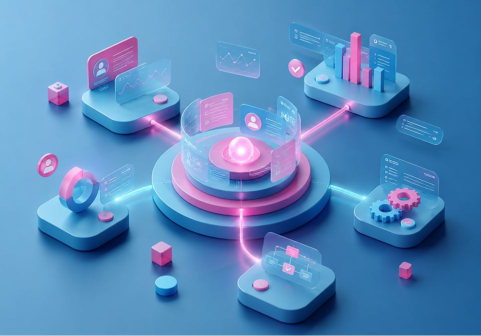 RevOps Is Becoming the Control Plane for Agentic Revenue Execution