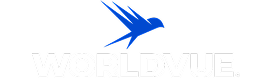 worldvue white logo